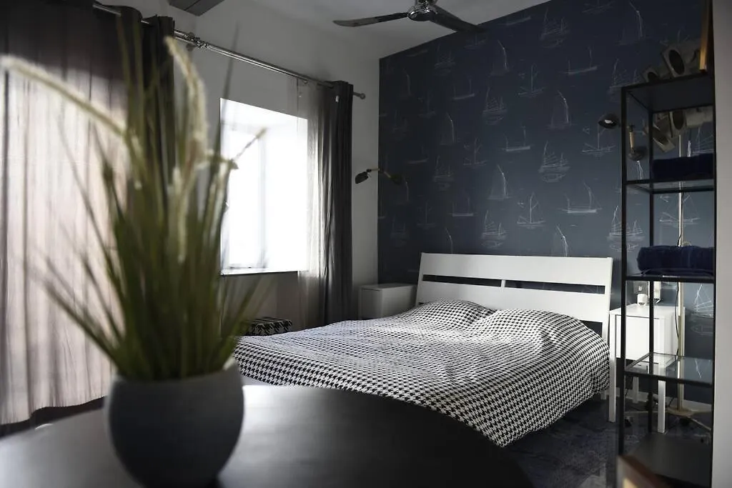 Apartment Harbour View Studio With Terrace Sleep Up To 4 Senglea Malta
