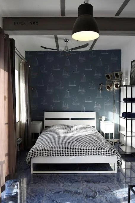 Harbour View Studio With Terrace Sleep Up To 4 Senglea Apartment