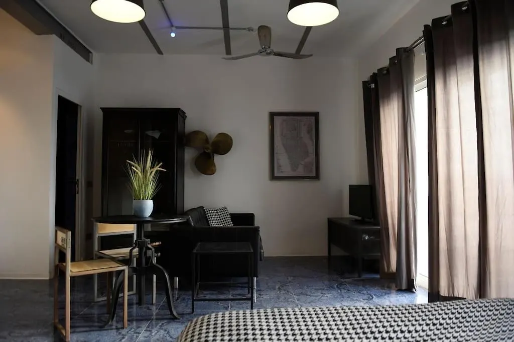Harbour View Studio With Terrace Sleep Up To 4 Senglea 0*,  Malta